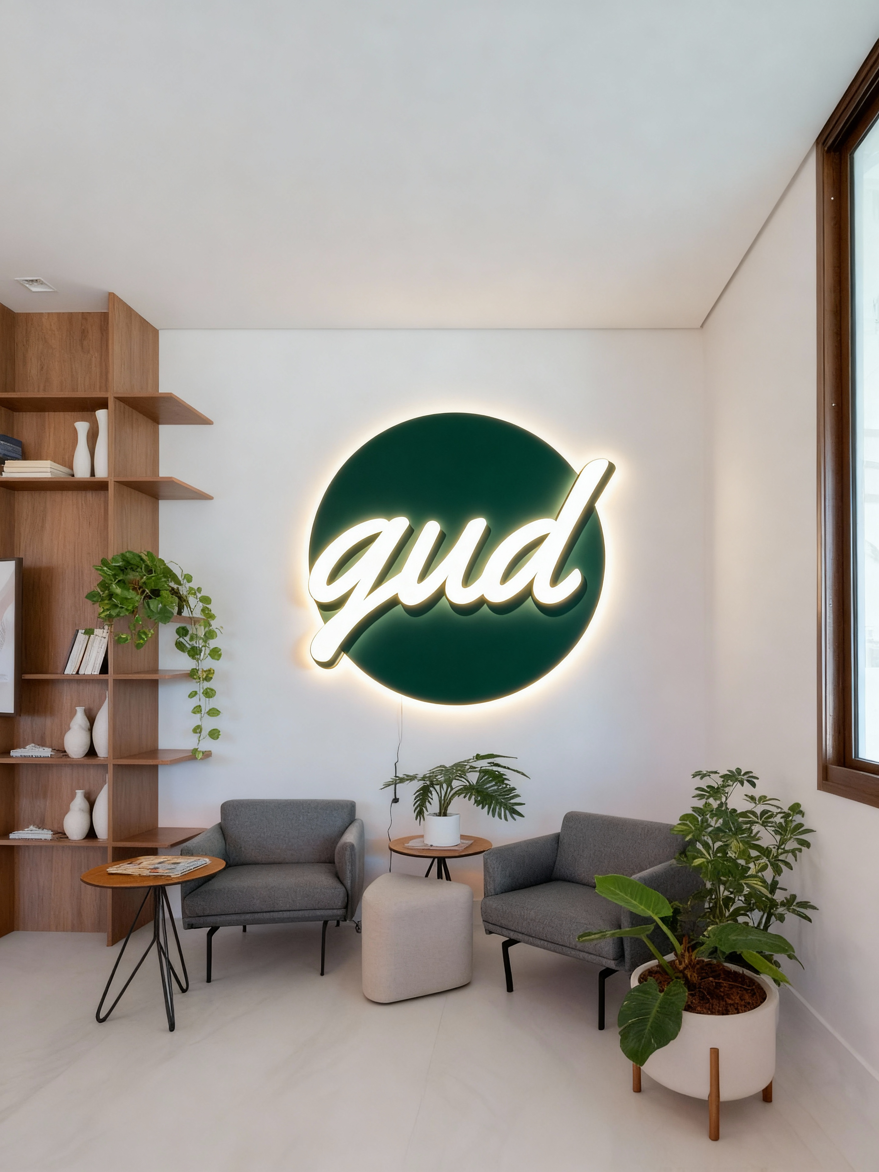 Oficina de GUD Minds
